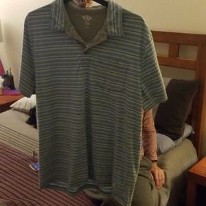 Flag & Anthem - Gibson Slub One Pocket Polo